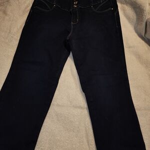 Columbia Women's Midnight Blue Skinny Jeans